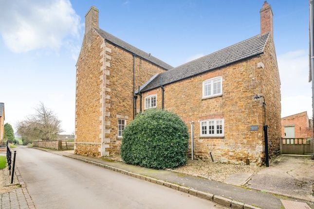 Detached house for sale in Manor Lane, Somerby, Melton Mowbray, Leicestershire