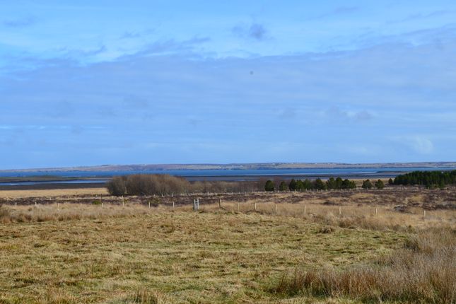Thumbnail Land for sale in Newmarket, Isle Of Lewis