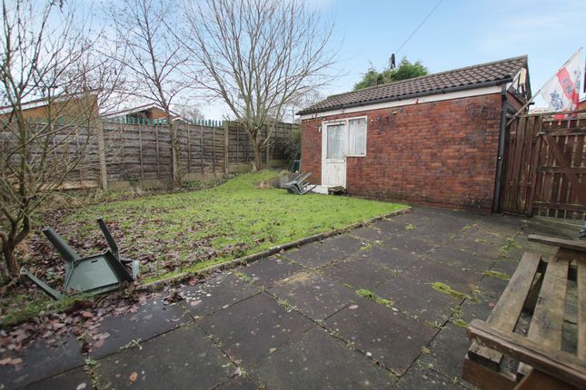 Detached bungalow for sale in Beckley Close, Royton