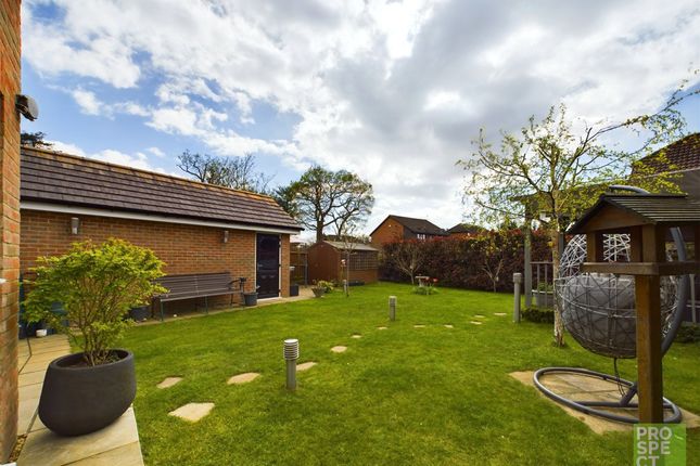 Detached house for sale in Tutor Crescent, Earley, Reading, Berkshire