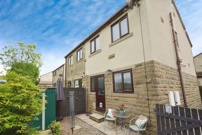 Semi-detached house for sale in Delph Croft View, Keighley