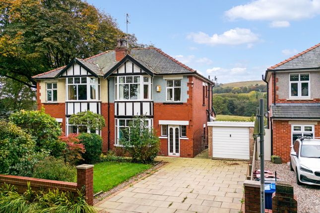 3-bed semi-detached on 161 Greens Arms Road, Bolton, £375,000