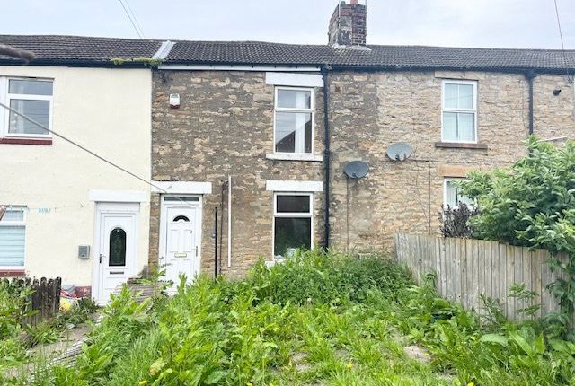 Thumbnail Terraced house for sale in Burn Place, Willington, Crook, County Durham