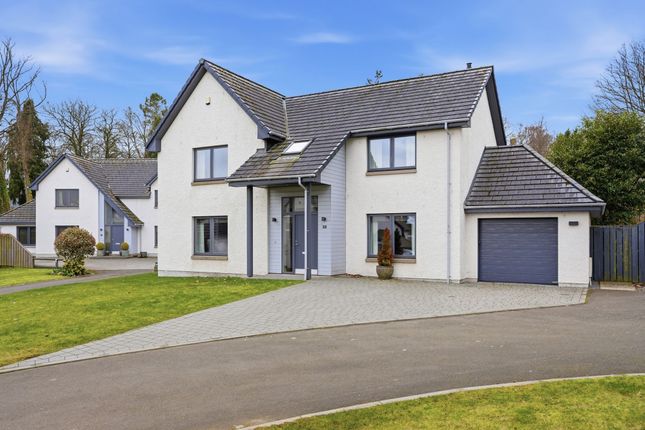 4-bed house on 21 St. Serfs Place, Auchterarder, £525,000