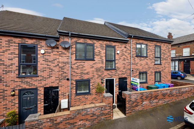 Thumbnail Terraced house for sale in Russell Road, Garston