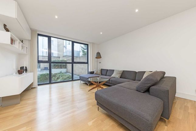 Thumbnail Flat to rent in Downham Road, London