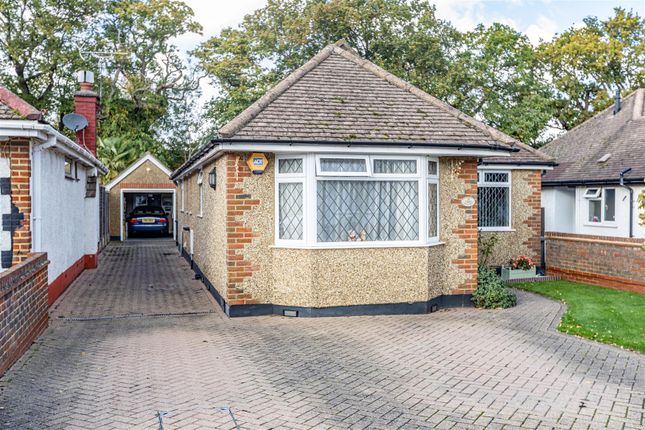Thumbnail Detached bungalow for sale in Dickens Drive, Addlestone