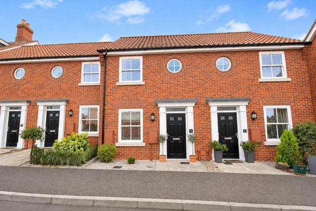 1-bed terraced on Pepperpot Drive, Norwich, £125,000