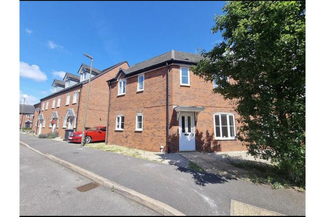 Semi-detached house for sale in Mersey Way, Derby