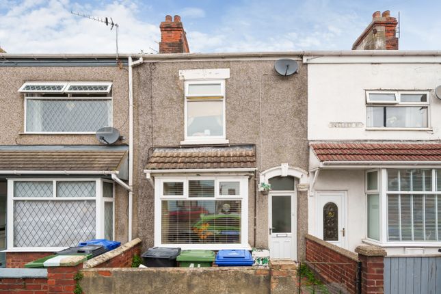Thumbnail Terraced house for sale in College Street, Cleethorpes, Lincolnshire