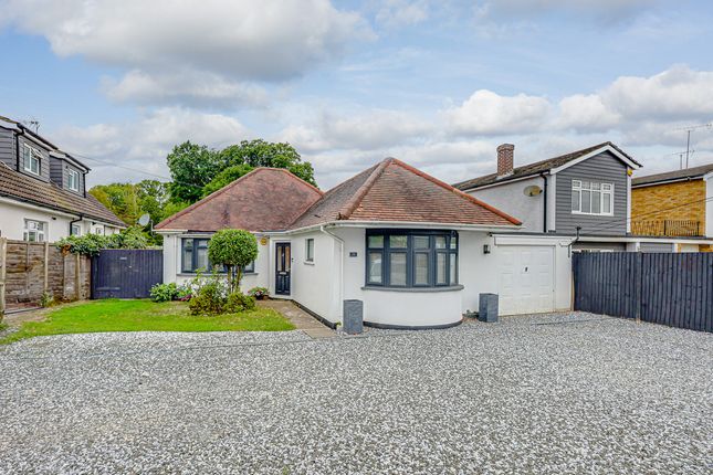 Thumbnail Detached bungalow for sale in Kenneth Road, Benfleet