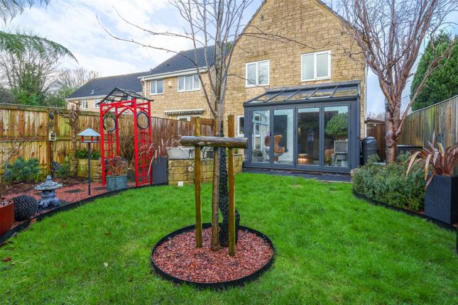 Thumbnail Detached house for sale in Masons Way, Corsham