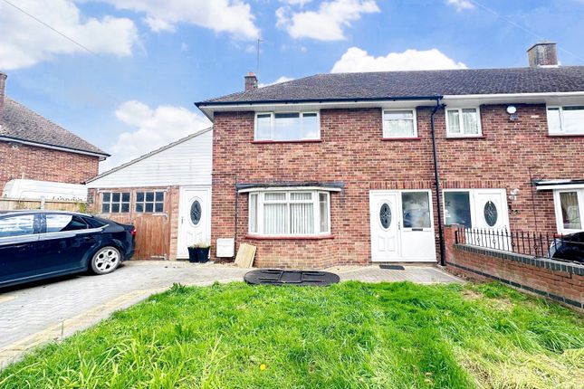 Thumbnail Semi-detached house to rent in Badgeney Road, March