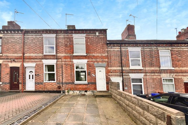 Terraced house for sale in Church Hill Street, Burton-On-Trent, Staffordshire