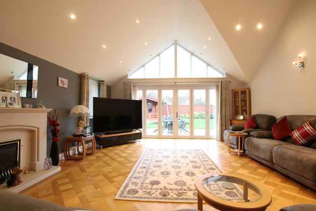 Detached bungalow for sale in Packard Place, Bramford, Ipswich, Suffolk