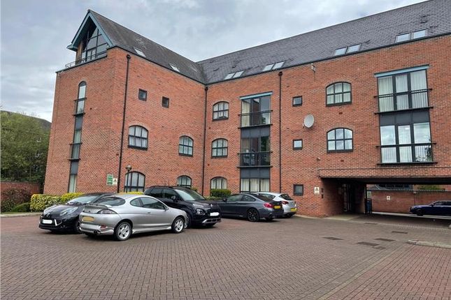 Thumbnail Commercial property for sale in Apartments 9-24 Inclusive, The Millhouse, Brook Street, Derby