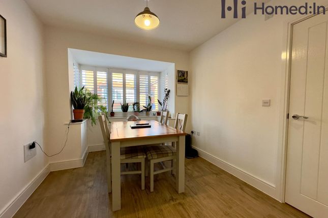 Detached house for sale in Pullman Avenue, Haywards Heath