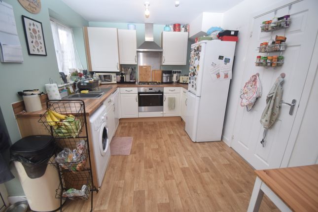 Terraced house for sale in Westminster Way, Bridgwater