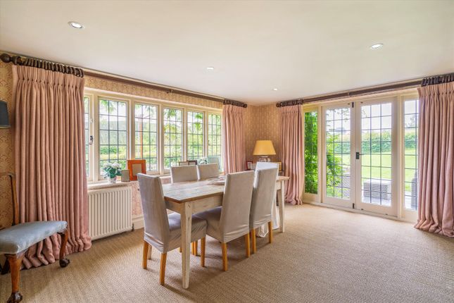 Detached house for sale in Bishops Green, Newbury, Hampshire