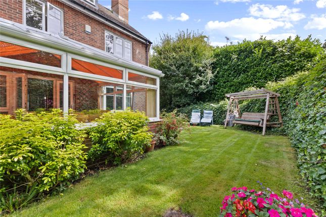 Detached house for sale in Holmdale, Eastergate, Chichester, West Sussex