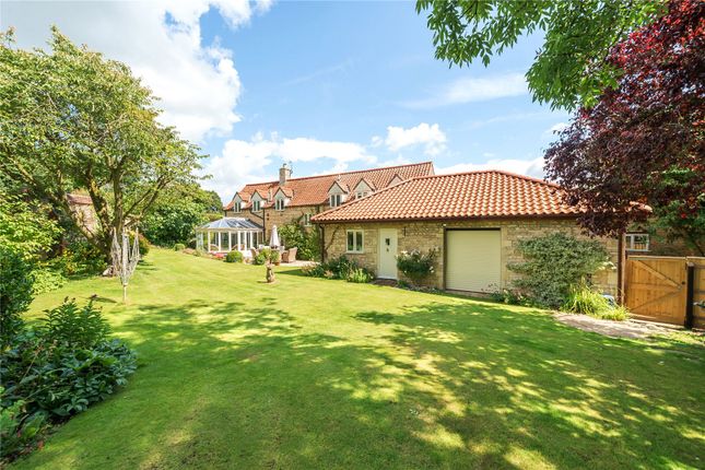 Detached house for sale in Manor Road, Stretton, Oakham, Rutland