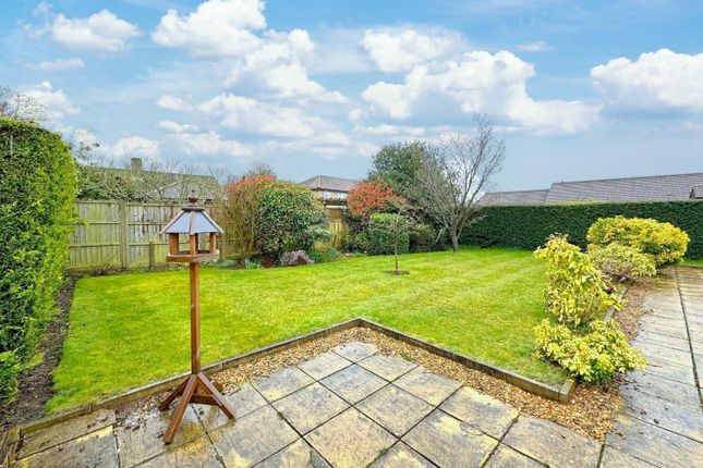 Detached bungalow for sale in Northfield Close, Gamlingay, Sandy