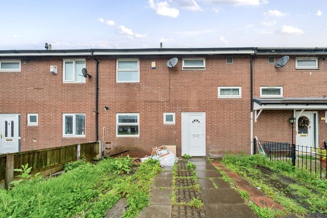 Thumbnail Terraced house for sale in Belle Vue Street, Manchester