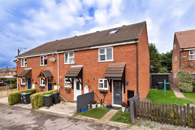 End terrace house for sale in Cunningham Rise, North Weald, Epping