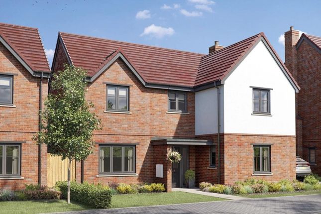 Detached house for sale in "Grantham" at Pagnell Court, Wootton, Northampton