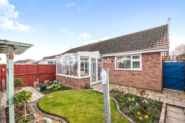 Bungalow for sale in Swallow Close, Eastbourne, East Sussex