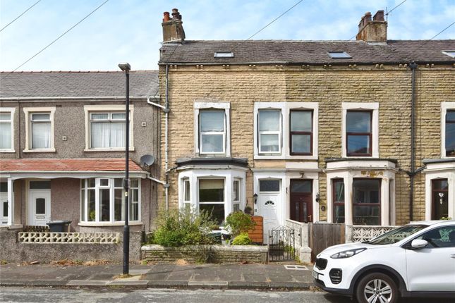 Thumbnail Terraced house for sale in Windsor Road, Morecambe, Lancashire, United Kingdom