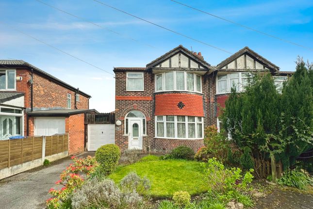 Semi-detached house for sale in Penrhyn Drive, Prestwich