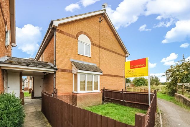 Thumbnail Terraced house to rent in Lupin Walk, Aylesbury