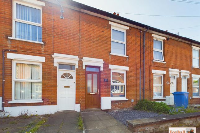 Terraced house for sale in Clifford Road, Ipswich