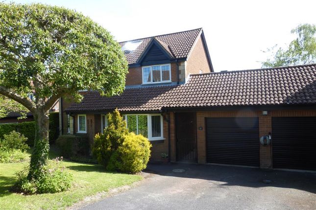 Thumbnail Property to rent in Home Close, Chiseldon, Swindon