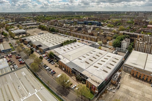 Thumbnail Industrial to let in 15, 504Sqft Industrial Site Available In Bermondsey, Unit 5, Sovereign House, London