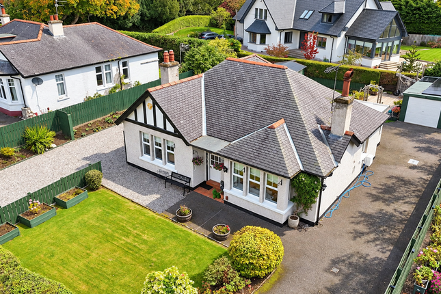 3-bed bungalow on Merlewood Road, Inverness, £285,000