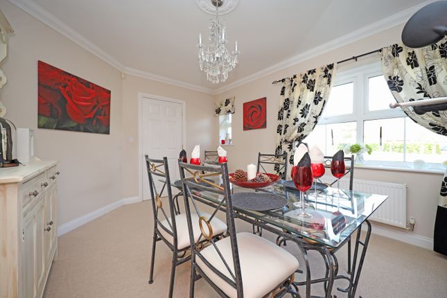 Detached house for sale in Kendal Way, Wychwood Park, Cheshire