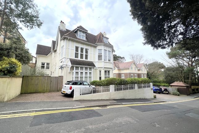 Thumbnail Flat for sale in 38 Tregonwell Road, Bournemouth