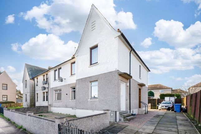Thumbnail Flat for sale in Abbotsford Street, Falkirk