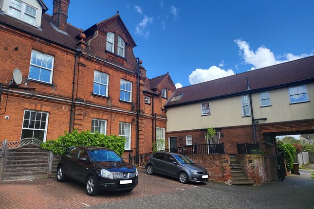 Thumbnail Flat for sale in Alan Road, Ipswich
