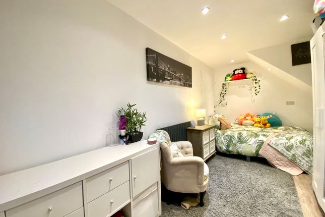 Semi-detached house for sale in The Brades, Caerleon, Newport