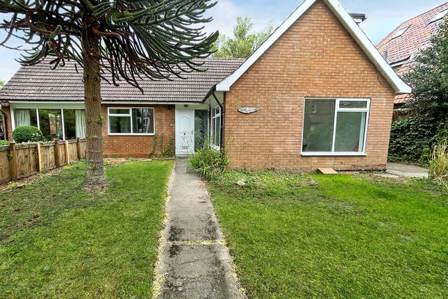 Thumbnail Semi-detached bungalow for sale in Hutton Avenue, Hartlepool