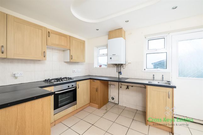 Semi-detached house for sale in Peters Park Lane, Plymouth