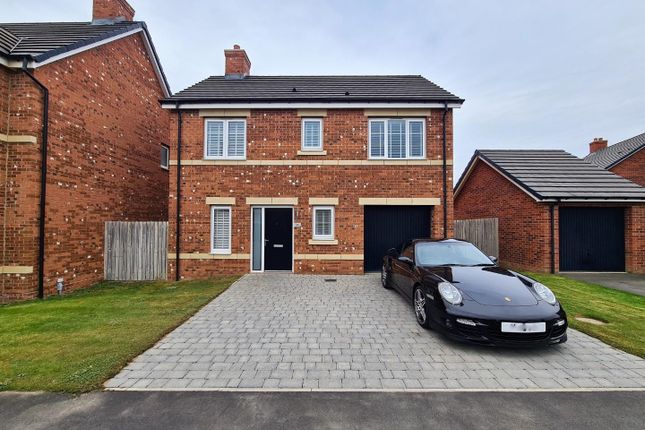 Thumbnail Detached house to rent in Northwood Drive, Browney, Durham