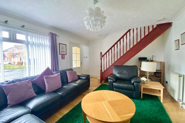 Semi-detached house for sale in St. Catherine's Road, Ayr
