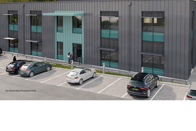Thumbnail Office to let in Origin @ Wootton Science Park, Wootton, Oxford