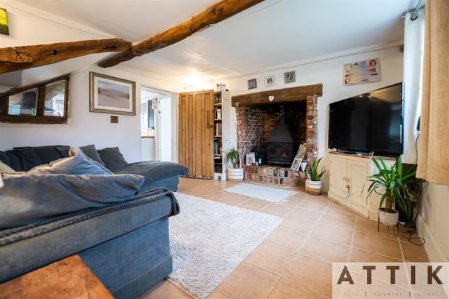 Cottage for sale in The Street, Holton, Halesworth