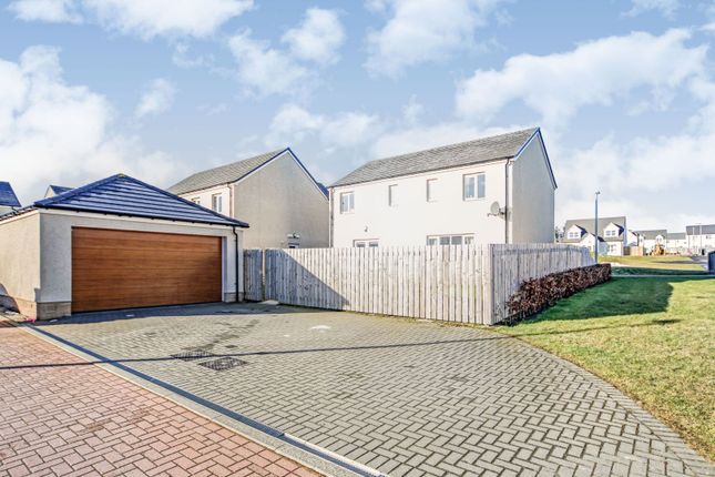 Detached house for sale in Tullibardine Walk, Alford