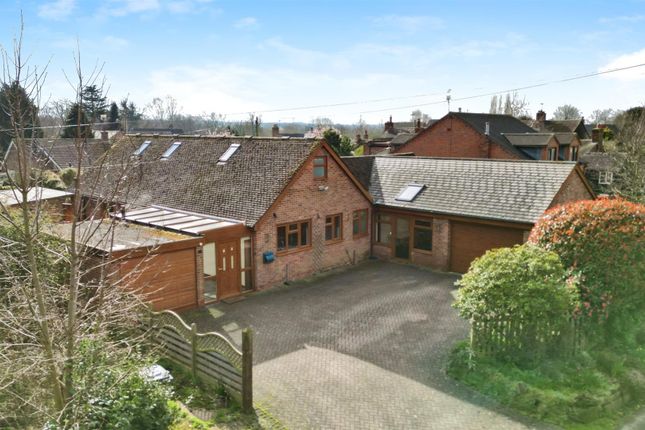 Detached house for sale in Hall Lane, Willington, Derby